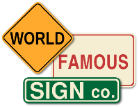 World Famous Sign Co.