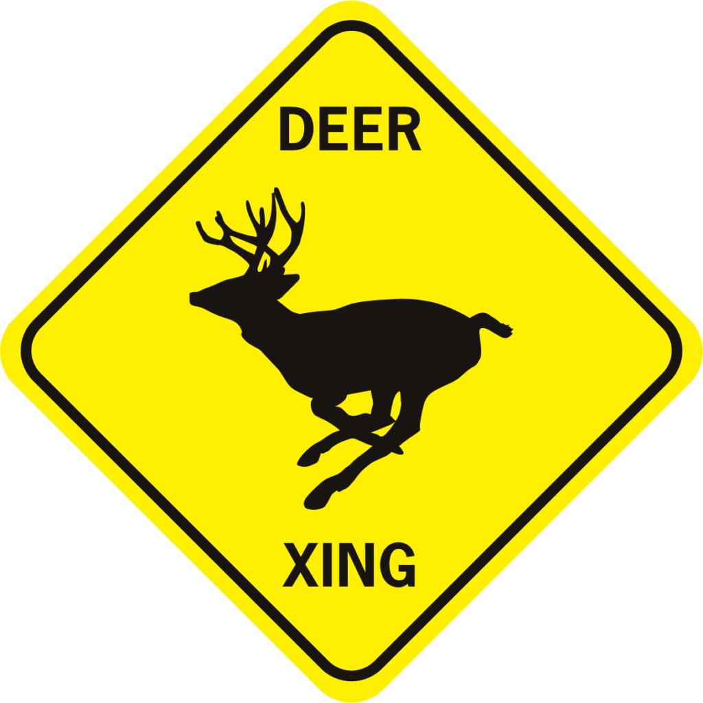 DEER XING World Famous Sign Co 